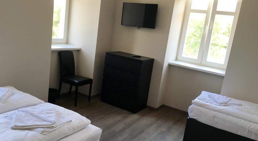Le Petit 3* Praga