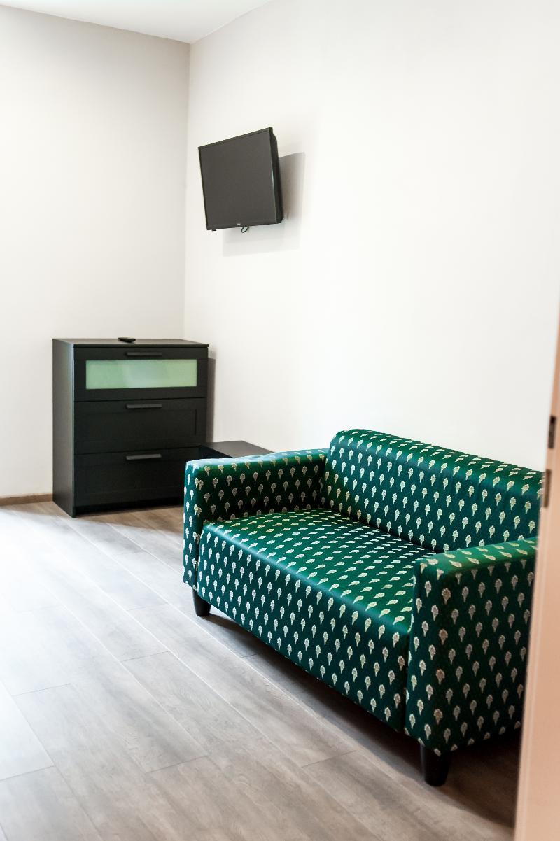 Le Petit Hotel Praga