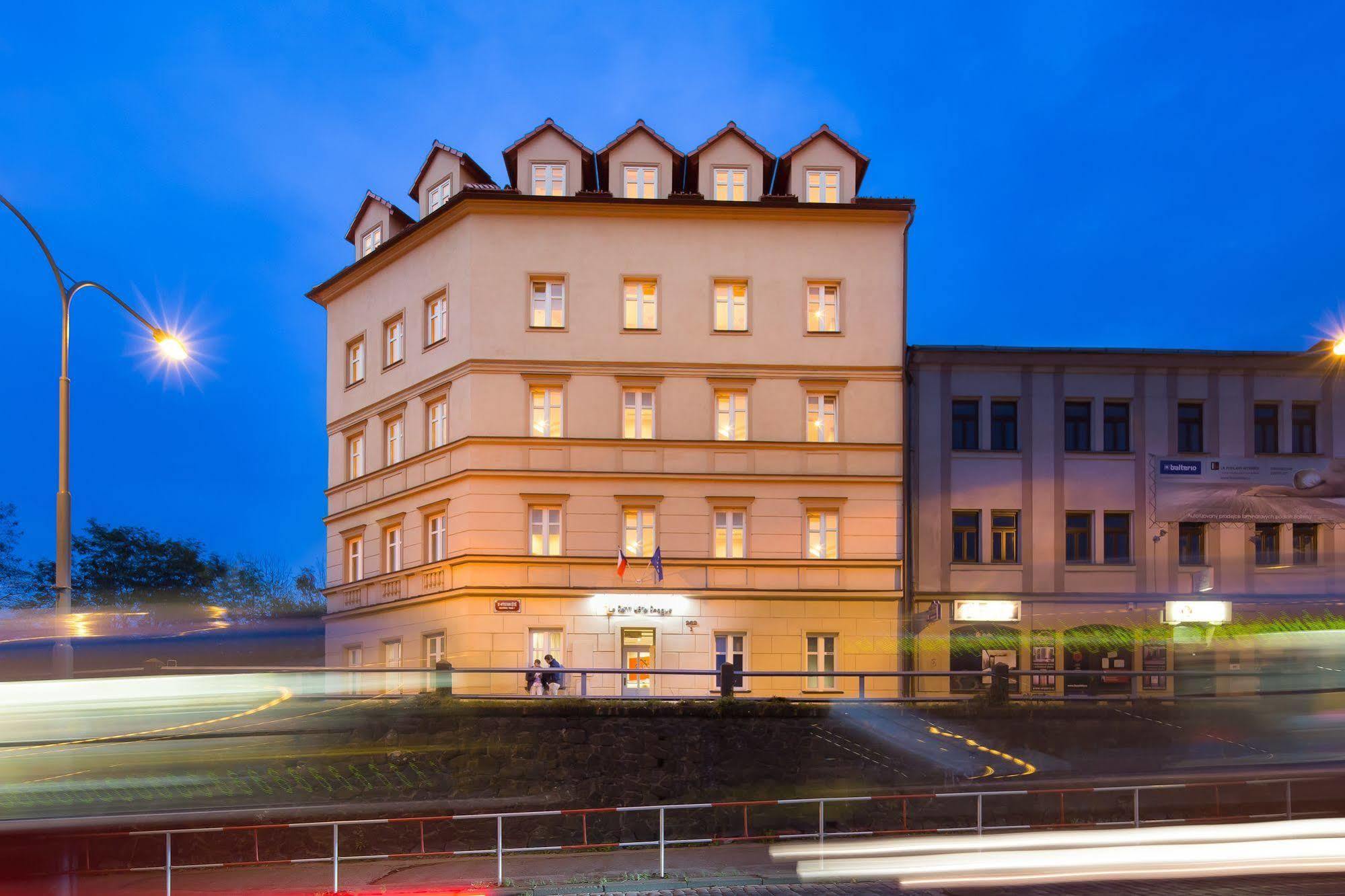 Le Petit Hotel Praga